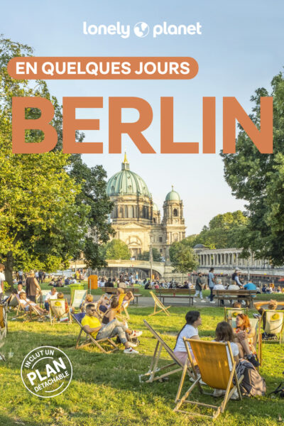 BERLIN EN QUELQUES JOURS 9ED