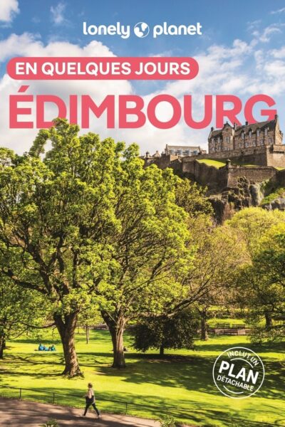 EDIMBOURG EN QUELQUES JOURS 7ED