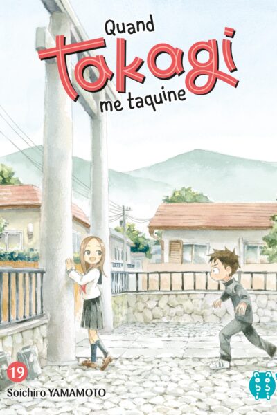 QUAND TAKAGI ME TAQUINE T19