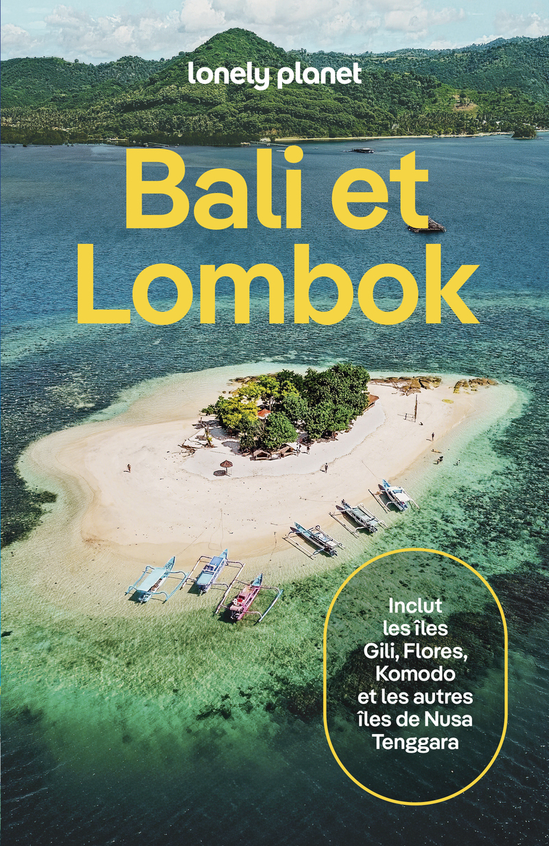 BALI ET LOMBOK 14ED