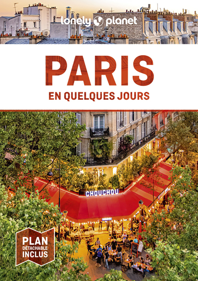 PARIS EN QUELQUES JOURS 8ED