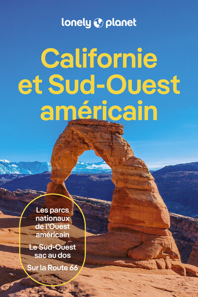 CALIFORNIE ET SUD-OUEST AMERICAIN 1ED