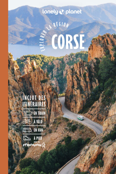 EXPLORER LA REGION CORSE 13ED