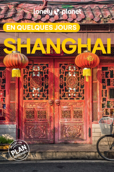 SHANGHAI EN QUELQUES JOURS 5ED