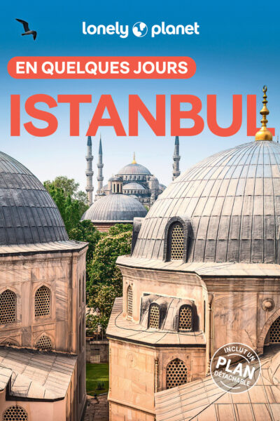 ISTANBUL EN QUELQUES JOURS 8ED