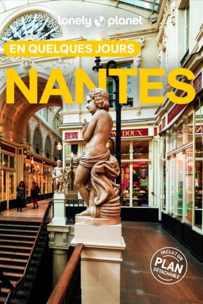 NANTES EN QUELQUES JOURS 6ED