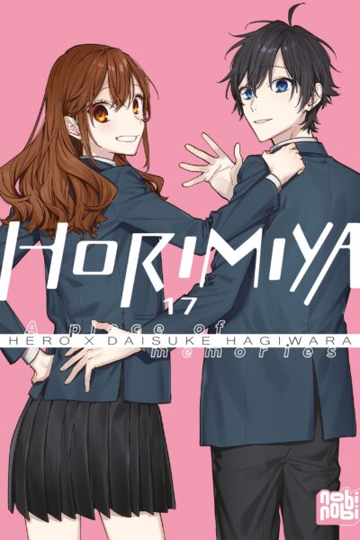 HORIMIYA T17 A PIECE OF MEMORIES