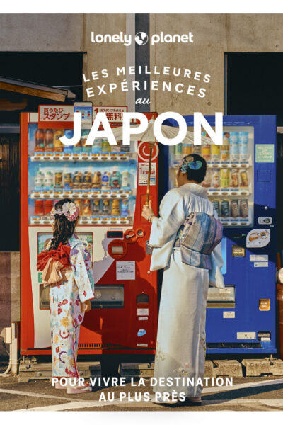 LES MEILLEURES EXPERIENCES AU JAPON 3ED