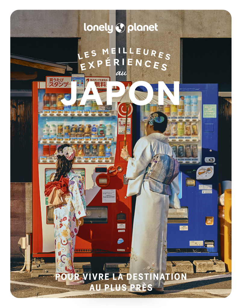 LES MEILLEURES EXPERIENCES AU JAPON 3ED