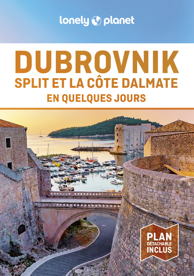 DUBROVNIK ET LA COTE DALMATE EN QUELQUES JOURS 2ED