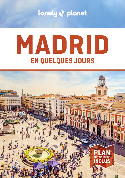 MADRID EN QUELQUES JOURS 7ED + PLAN
