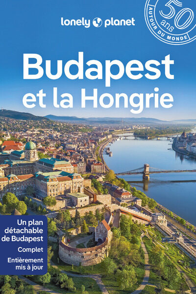 BUDAPEST ET LA HONGRIE 3ED