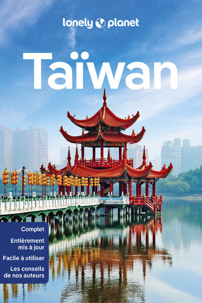 TAÏWAN 2ED