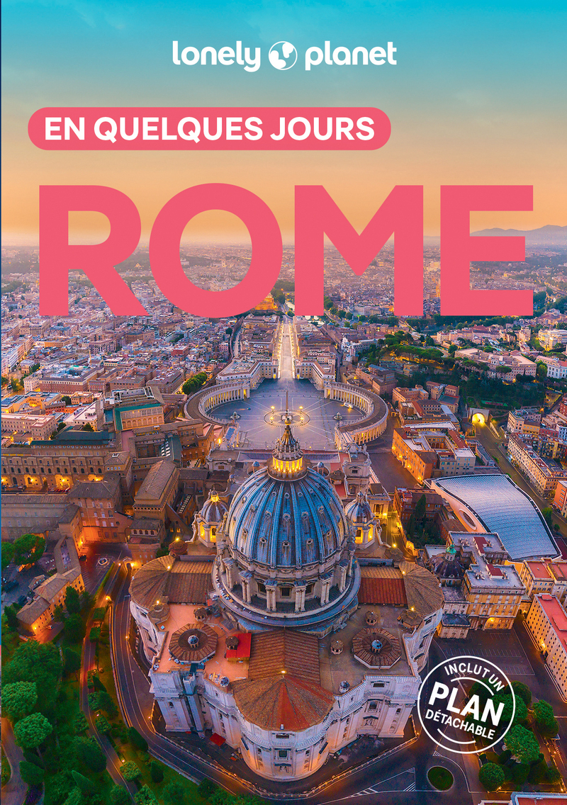 ROME EN QUELQUES JOURS