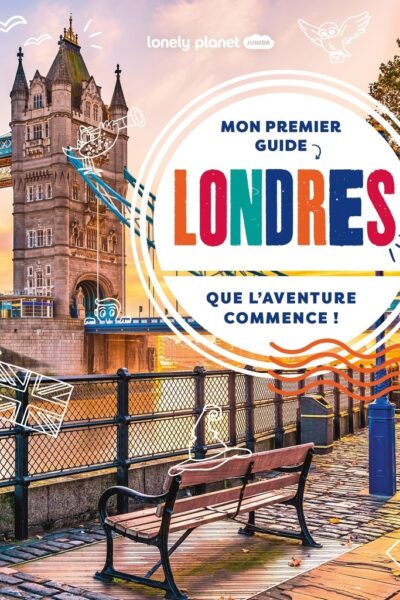 MON PREMIER GUIDE LONDRES -QUE L'AVENTURE COMMENCE !