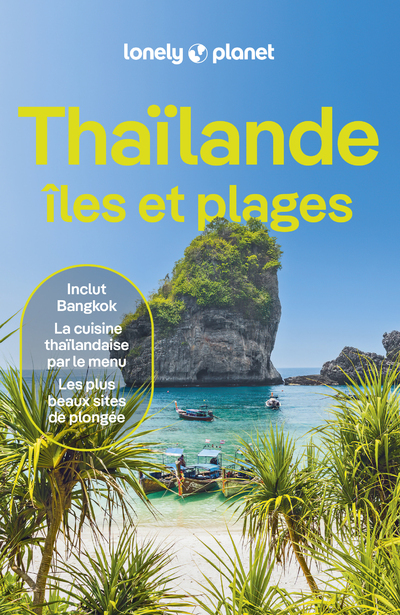 THAILANDE, ILES ET PLAGES 8ED