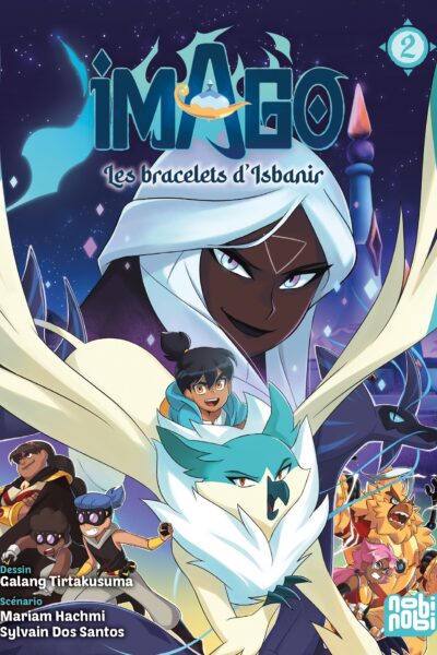 IMAGO T02 LES BRACELET D'ISBANIR FIN