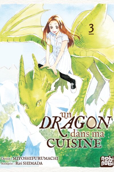 UN DRAGON DANS MA CUISINE T03