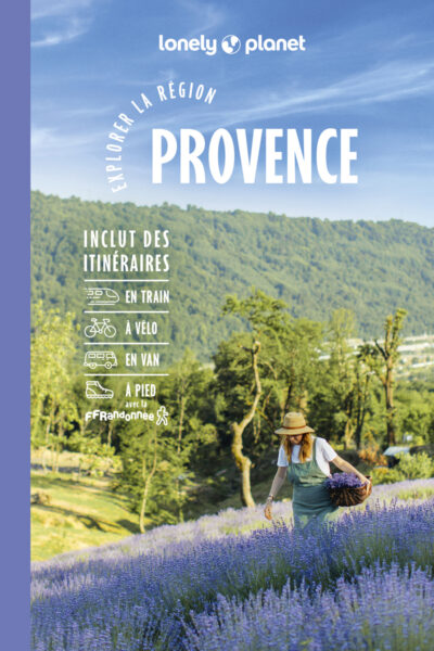 EXPLORER LA REGION PROVENCE 6ED
