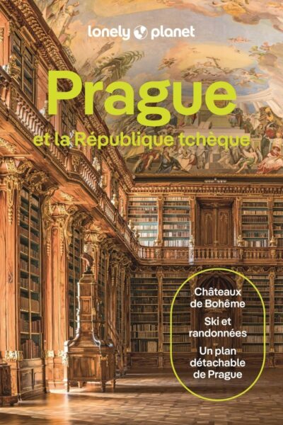PRAGUE ET LA REPUBLIQUE TCHEQUE 7ED