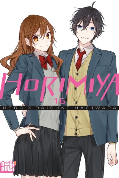 HORIMIYA T16