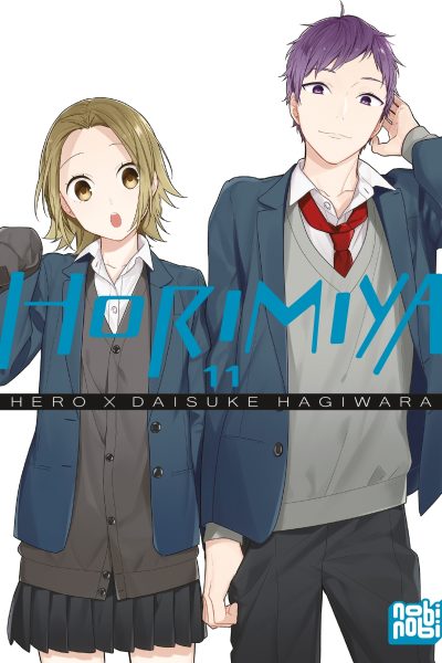 HORIMIYA T11