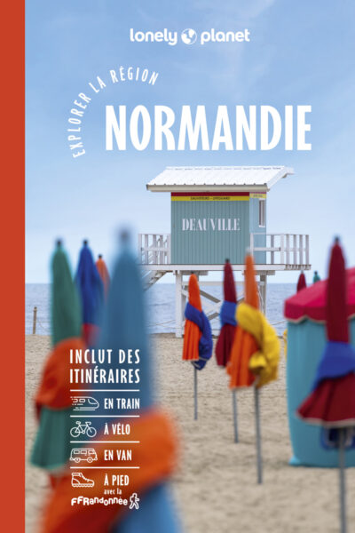 EXPLORER LA REGION NORMANDIE 7ED