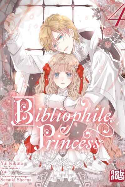BIBLIOPHILE PRINCESS T04