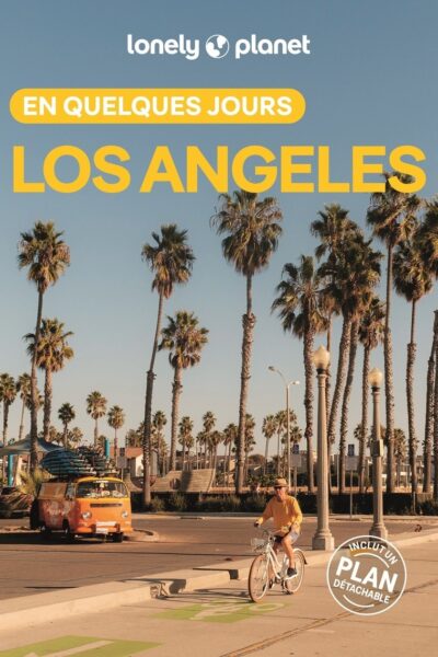 LOS ANGELES EN QUELQUES JOURS 6ED