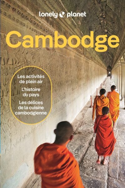 CAMBODGE 14ED