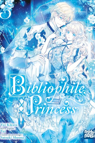 BIBLIOPHILE PRINCESS T05