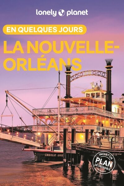 LA NOUVELLE-ORLEANS EN QUELQUES JOURS 3ED