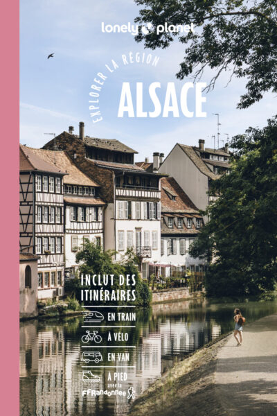 EXPLORER LA REGION ALSACE 5ED