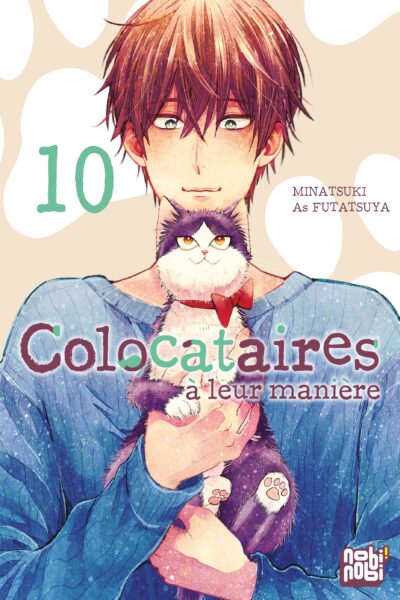 COLOCATAIRES A LEUR MANIERE T10