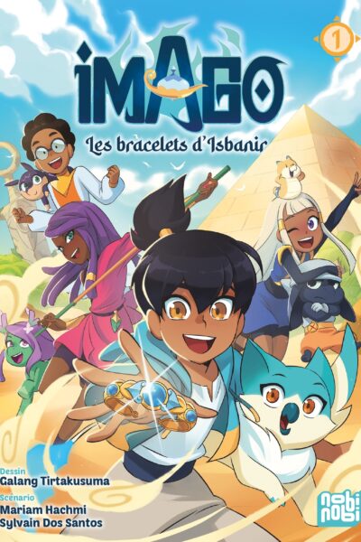 IMAGO T01 LES BRACELETS D'ISBANIR