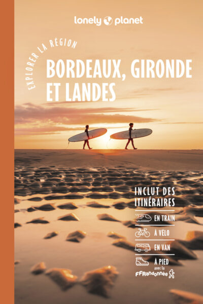 EXPLORER LA REGION BORDEAUX, GIRONDE ET LANDES 6ED