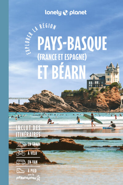 EXPLORER LA REGION PAYS BASQUE ET BEARN 7ED