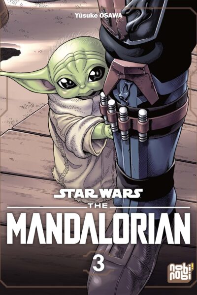 STAR WARS - THE MANDALORIAN T03