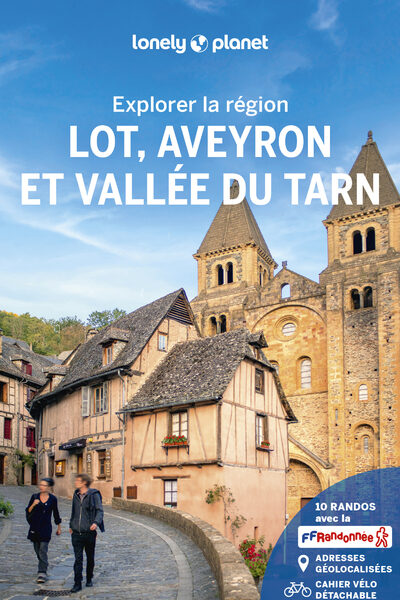 EXPLORER LA REGION LOT, AVEYRON ET VALLEE DU TARN 3ED