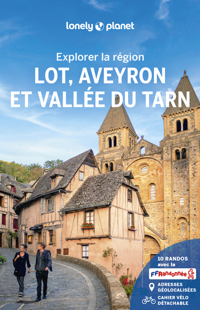 EXPLORER LA REGION LOT, AVEYRON ET VALLEE DU TARN 3ED