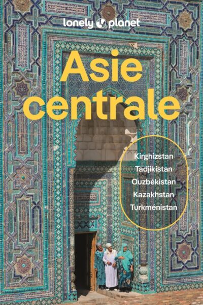 ASIE CENTRALE 6ED