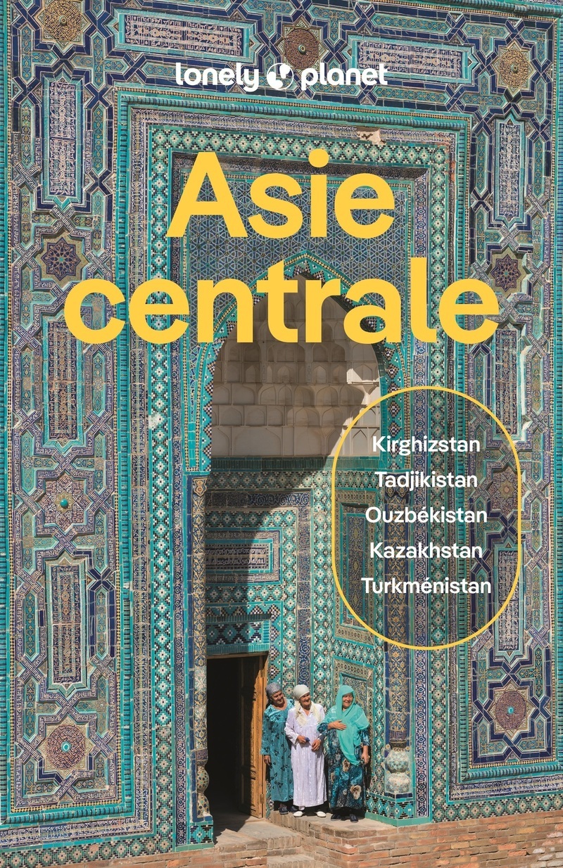 ASIE CENTRALE 6ED