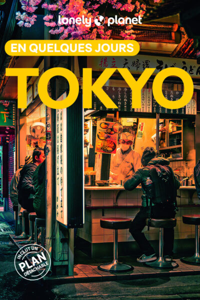 TOKYO EN QUELQUES JOURS