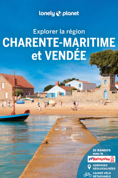 EXPLORER LA REGION CHARENTE-MARITIME ET VENDEE 5ED
