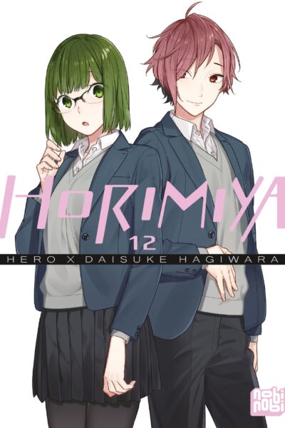 HORIMIYA T12