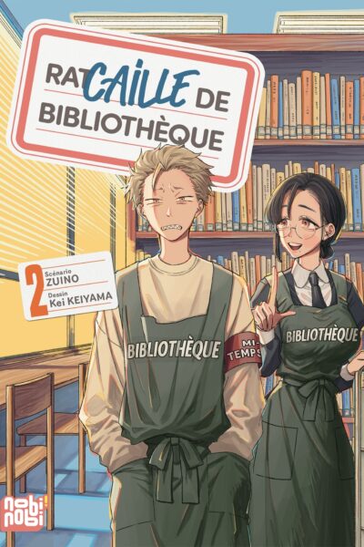 RACAILLE DE BIBLIOTHEQUE T02