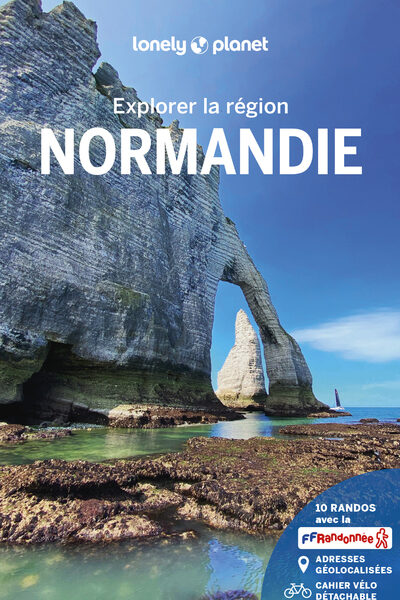 EXPLORER LA REGION NORMANDIE 6ED