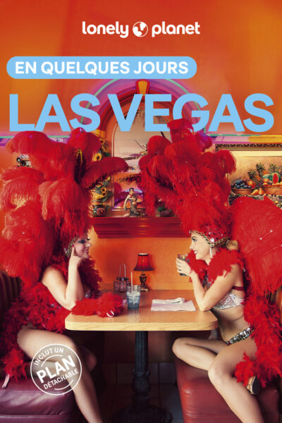 LAS VEGAS EN QUELQUES JOURS 5ED