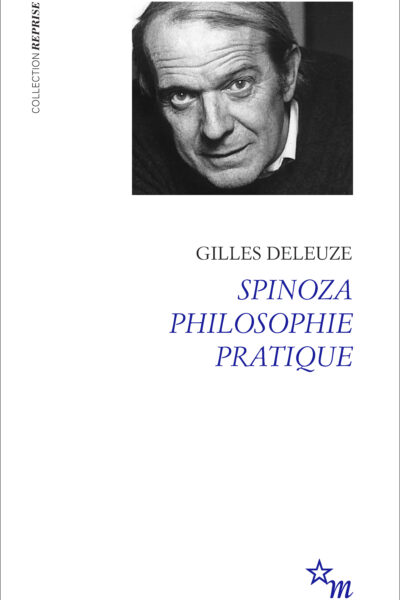 SPINOZA PHILOSOPHIE PRATIQUE