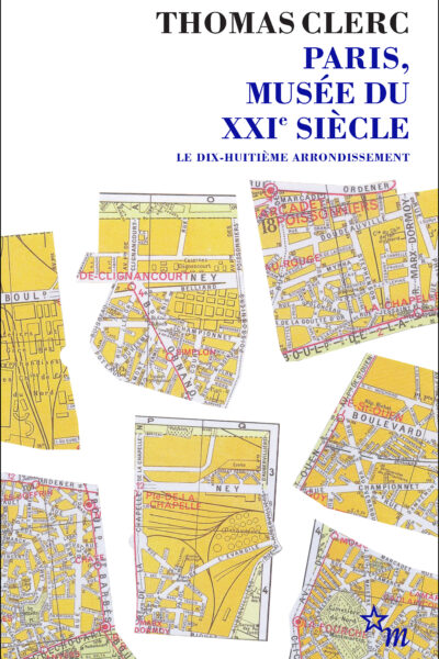 PARIS MUSEE DU XXIE SIECLE